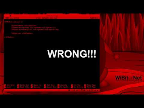 LAMP - Part 6: Setting up SSL