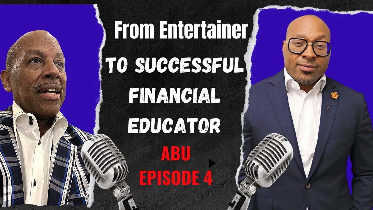 From Entertainer to Worldwide Financial Educator