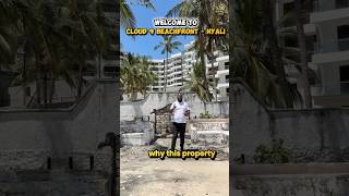 Cloud 9 Beachfront Apartment for Sale in Nyali, Mombasa | Luxury Oceanfront Living