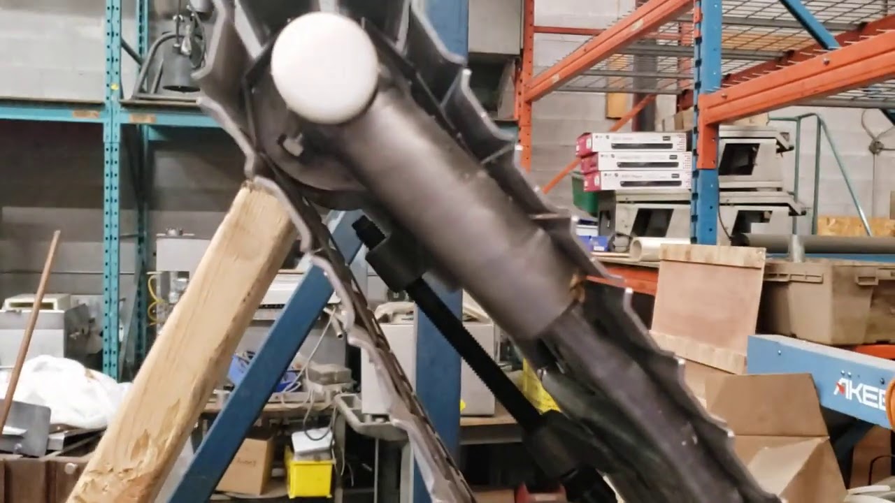 How to: Adjusting Belt on Ruhle PR 15 - CM Machine Services