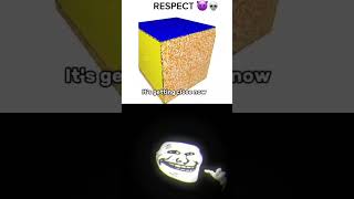100100 Virtual Cube Slove Troll Face Meme