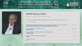 ICOPCE Plenary 2 - Panel Discussion