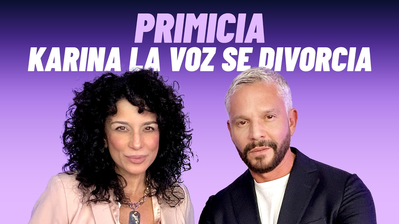 KARINA LA VOZ: ¿POR QUÉ TELEVISA LA VETÓ? 😱  Cara a Cara con Rodner Figueroa