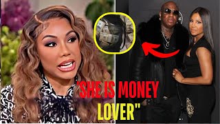 Tamar Drops BOMBSHELL on Toni & Birdman's Relationship Drama!