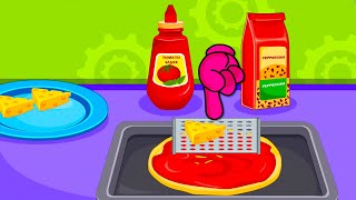 Yummy Pizza, Cooking Game 🍕 Android Gameplay screenshot 2