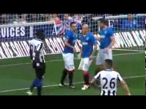 5d toto macau hari ini x aplikasi toto - GOAL: Lee McCulloch Penalty vs Newcastle United