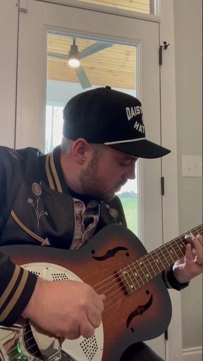 Frosty the Snowman Blues - Trey Hensley