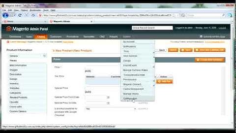Magento Tutorials- How to Add, Delete or Manage Products- ExpertMagentoDevelopers.com
