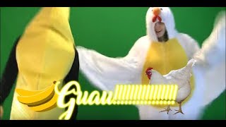 Lunablog Reacts Tothe Banana Song