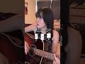 「アイワナ」サビのコードたくさん弾いてね!!👁️✨#アイワナ #冨岡愛  #aitomioka #aiwana #토미오카아이 #iwanna
