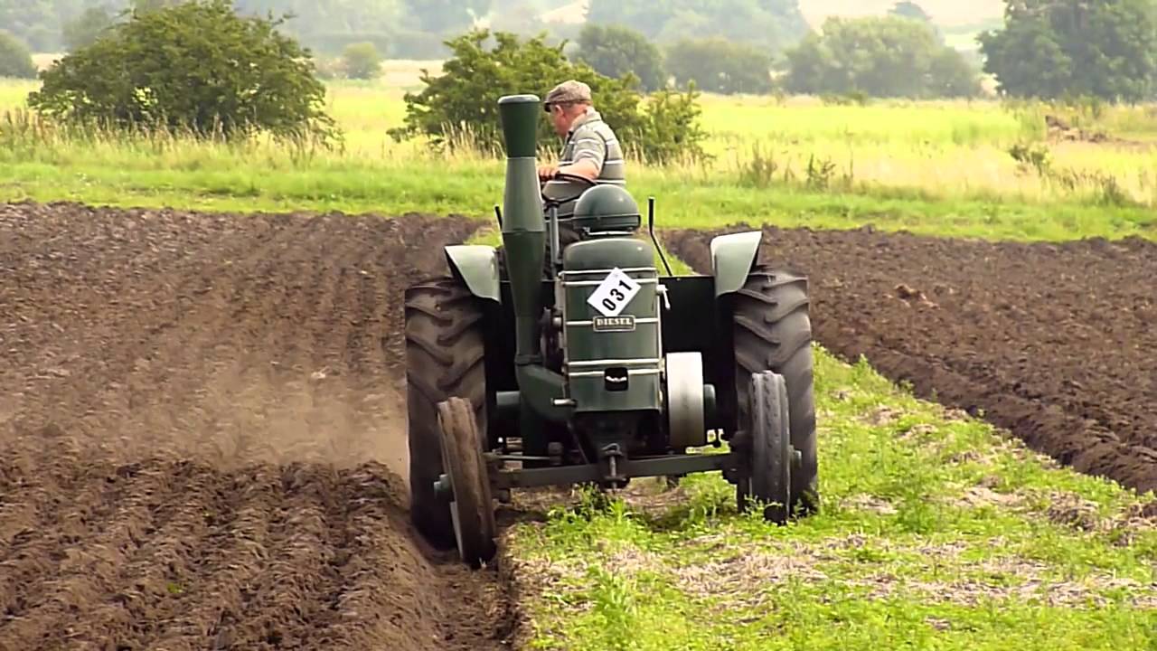 Marshalls Rally, Field Marshall Ploughing