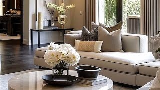 Elegant Modern Home Decor Ideas That Will Elevate Your Interiors Beautifully