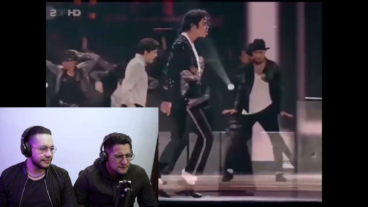 La peor Reaccion - Dimash Tributo Michael Jackson