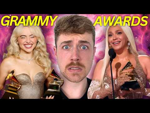 I Watched The 2025 Grammys So You Don T Have To