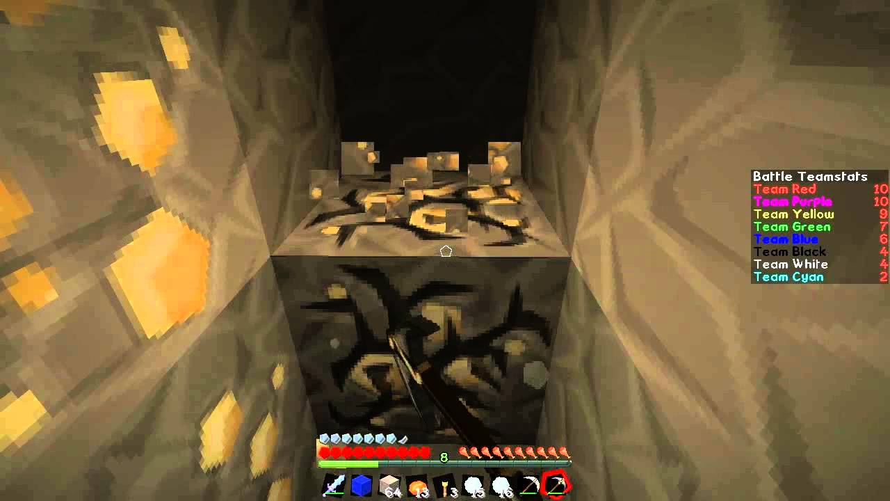 [011] MINECRAFT BATTLE (Staffel 7) - Was hören wir an Rap? feat. TheCubeFactory