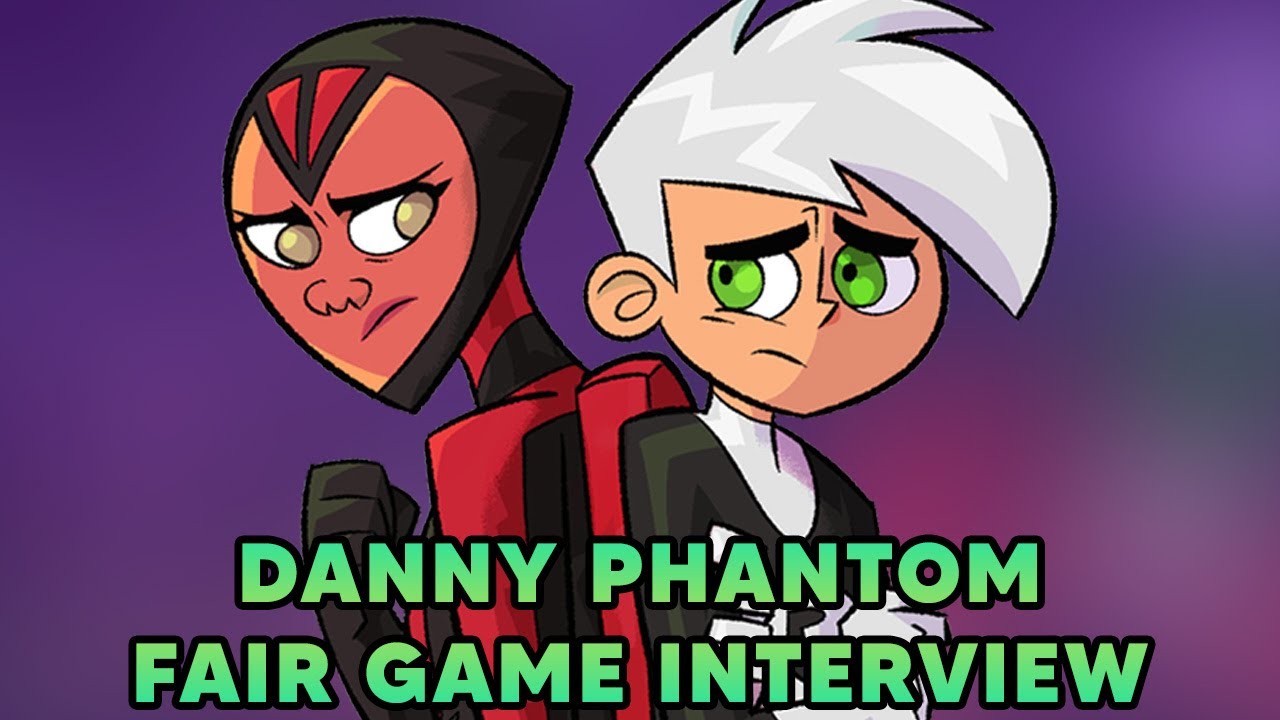Danny Phantom Fair Game Interview With Gabriela Epstein - YouTube