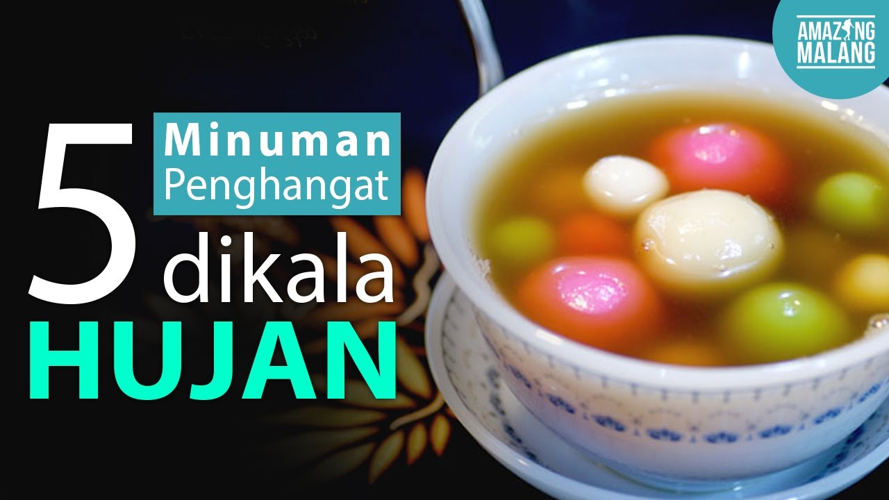 5 Minuman Hangat di Kala Hujan