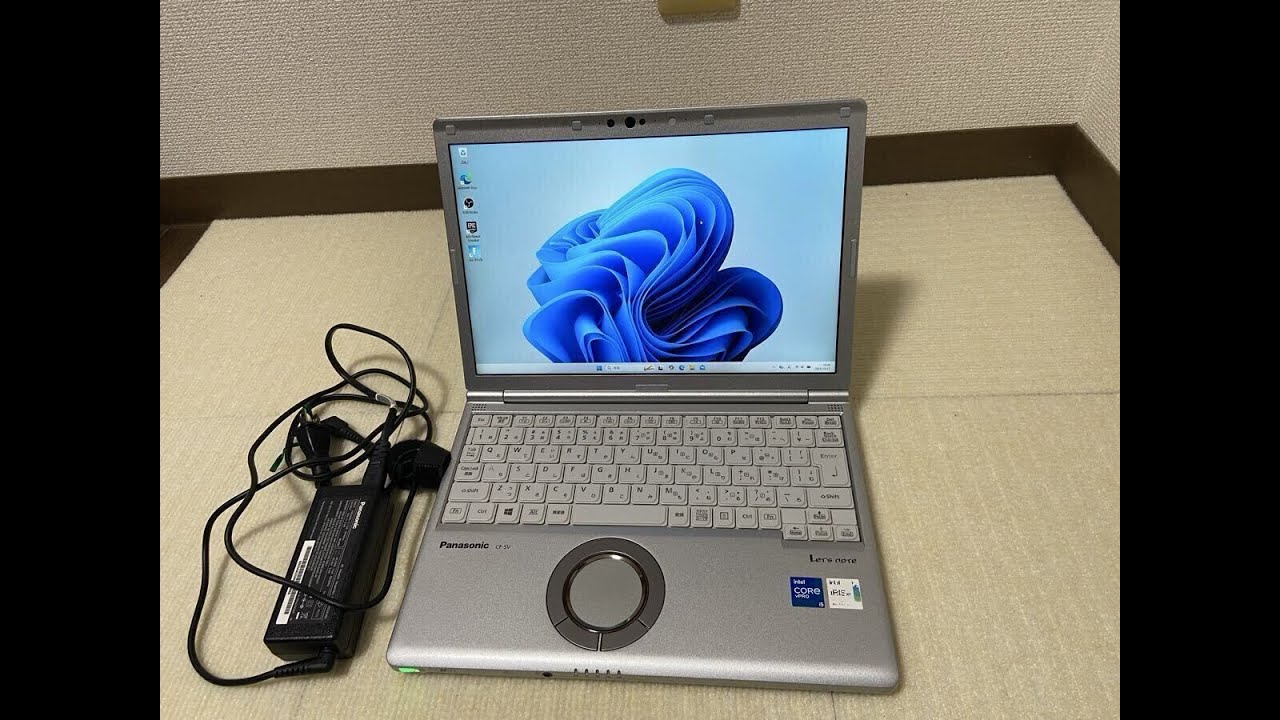 Panasonic CF-SV1RDLVS Core i5 1145G7 2.6GHz⁄16GB⁄256GB(SSD)⁄12.1W