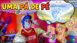 Uma Pá de Pé 