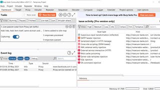 Getting started with BurpSuite: Find security bugs using BurpSuite Getting started with BurpSuite: Find security bugs using BurpSuite