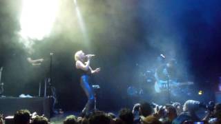 Phantogram - Same Old Blues - (Plaza Condesa 02-05-17)