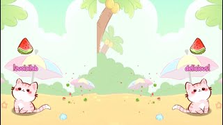 Cat World Music 🎶-ABC alphabet & Itsy Bitsy Spider 🕷️ screenshot 5