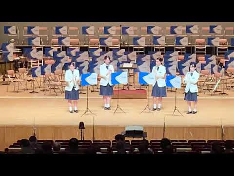 第37回定期演奏会 ロビーコンサート1日目夜の部②