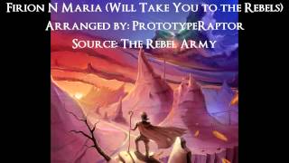 1-08 Firion N Maria Will Take You to the Rebels