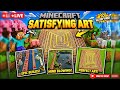 🔴 LIVE: Insane TNT World Art in Minecraft 💥🔥 | Most Satisfying Build Ever! 😍 #minecraftlive