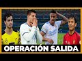 🟠📻 Las OPCIONES de SALIDA de JOVIC, MARIANO, REINIER y KUBO. ¿Qué pasa con ASENSIO y CEBALLOS? 🔥🤔