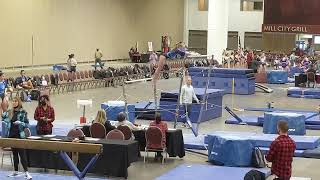 Xcel Platinum Twisted Moose - Bars - 2nd place