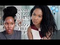 WASH N GO REFRESH | Frizz Fighting Game Changing TIP!