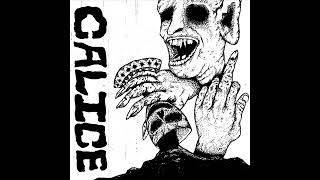 CALICE - S/T Cassette