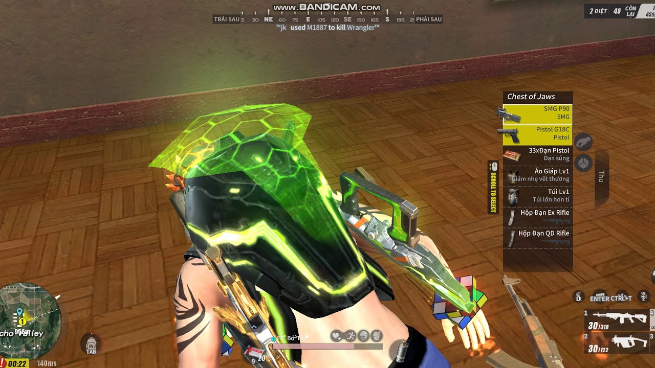 2 Solo Echo Valley Rules of Survival YouTube