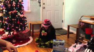Text Messages from Santa