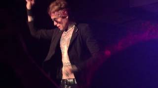 Buckcherry - Lit Up (Live, OKC) (HQ)