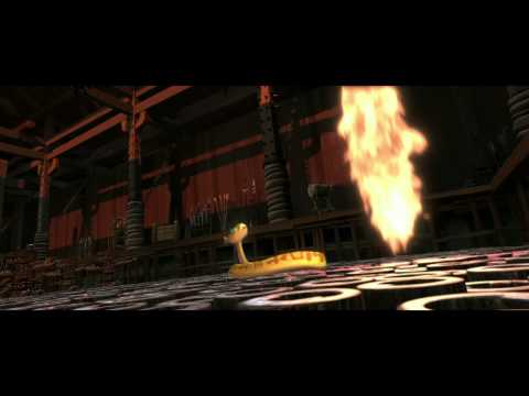 Кунг-фу Панда - Trailer