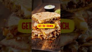 Life is too short for boring quesadillas.​