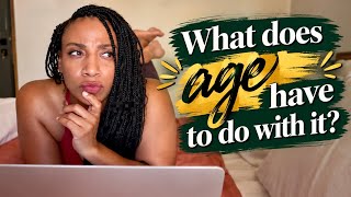 Age Shaming…again 👵🏽