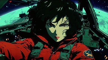 1986 Time travel // Synthwave, Retrowave, Outrun, Cyberpunk, Chillwave