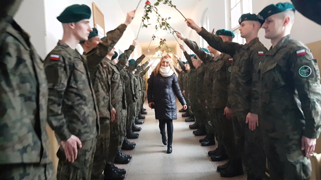 Oświadczyny CSAiU Toruń 03 - 02 - 2017