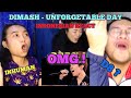 (ENGSUB) INDONESIAN VOCAL COACH AND FRIEND REACTING TO DIMASH KUDAIBERGEN - UNFORGETABLE DAY,GAKKUTV