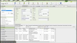 ACT! - Who Called? Finding a contact based on phone number screenshot 4
