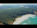 Плаж Липите / Lipite Beach, Black Sea  - Bulgaria by Drone 4K