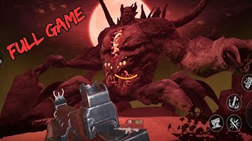 Nightmares Within:Zombie Full Gameplay Walkthrough Android