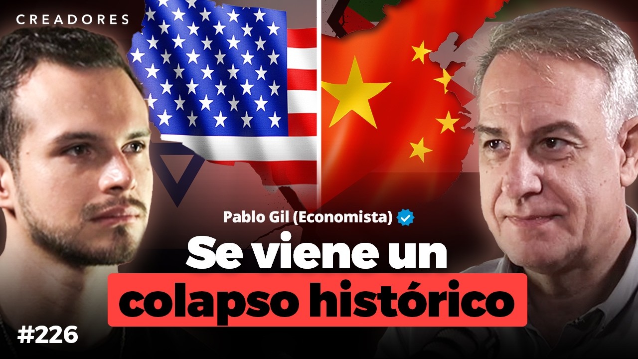 Experto en Inversiones: Cómo Invertir y Escapar de la Siguiente Crisis (Pablo Gil)