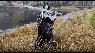 Skyrim SE|Attack Behavior Revamp|Project Impact|POISE - Stagger Overhaul SKSE - Beta 3.3|Deflection