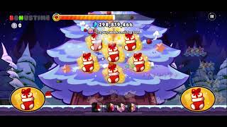 Dewia Cookie Run Ovenbreak Strawberry Cream Cookie Trial - Hard Mode 572M Kyuuu