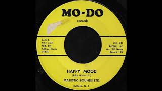 Majestic Sounds LTD - Happy Mood (Mo-Do Records) screenshot 5