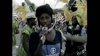 Mocidade 1987- Desfile Oficial Mocidade Independente de Padre Miguel⭐️